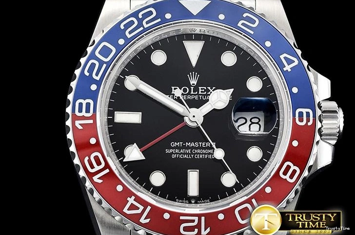 1115 ROLGMT147B – GMT Master II Durable 979